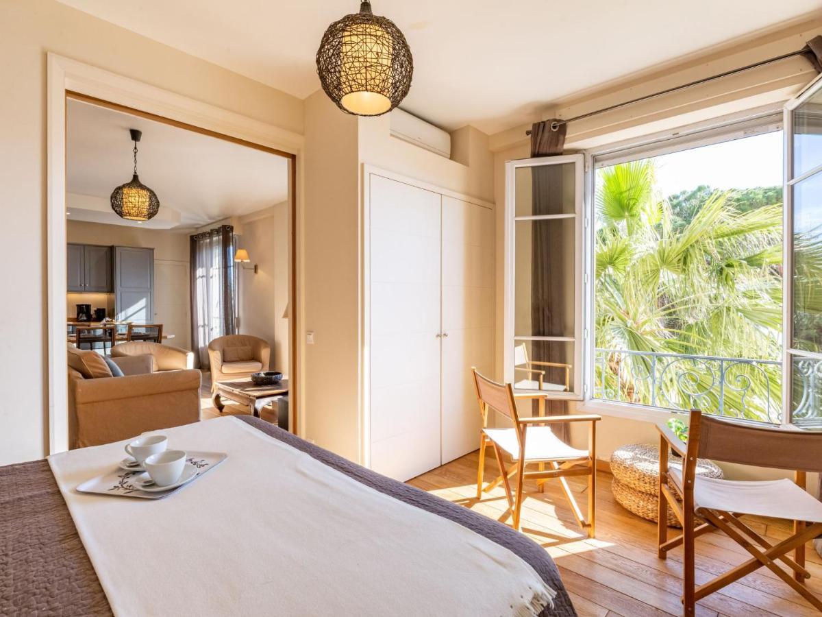 Apartment Les Sirenes By Interhome Sainte-Maxime Exterior foto