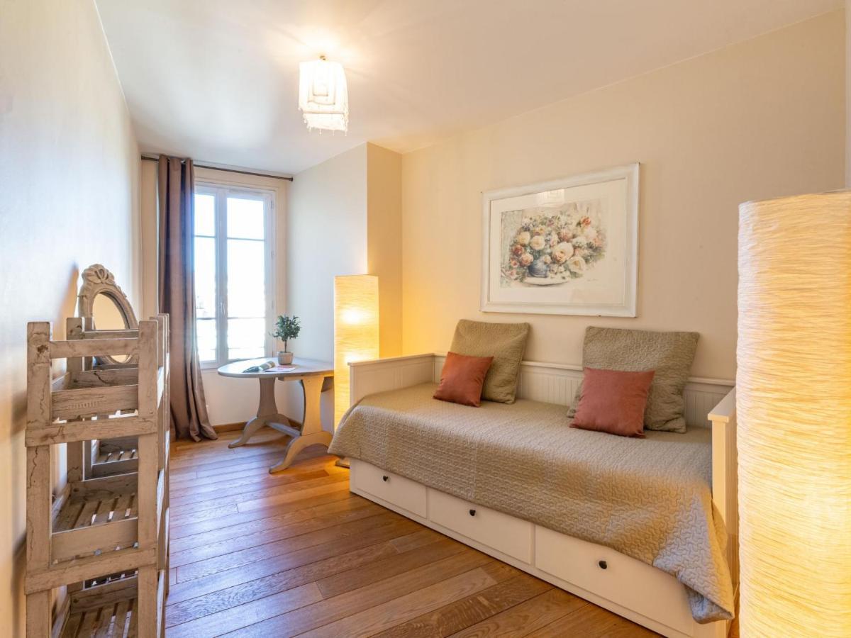 Apartment Les Sirenes By Interhome Sainte-Maxime Exterior foto