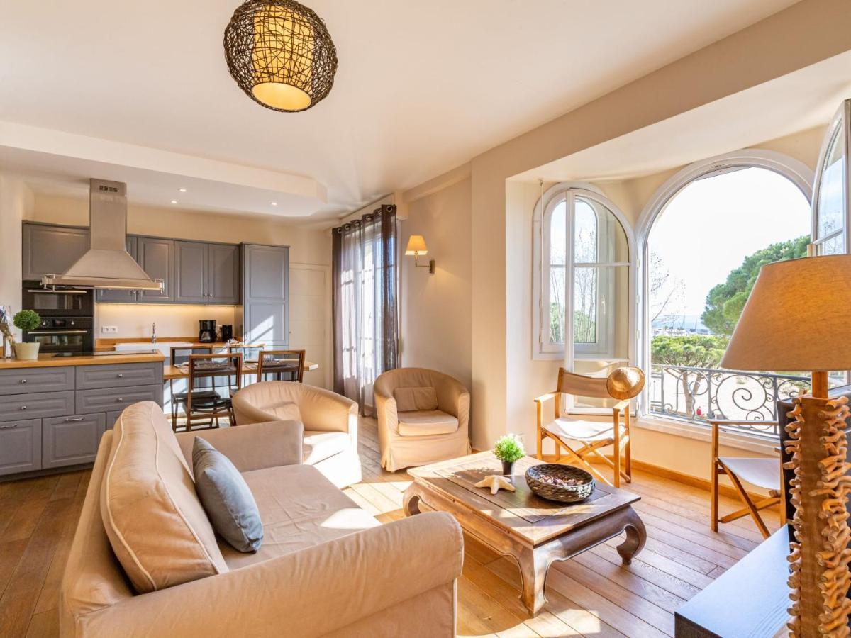 Apartment Les Sirenes By Interhome Sainte-Maxime Exterior foto