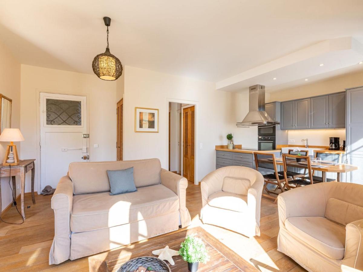 Apartment Les Sirenes By Interhome Sainte-Maxime Exterior foto