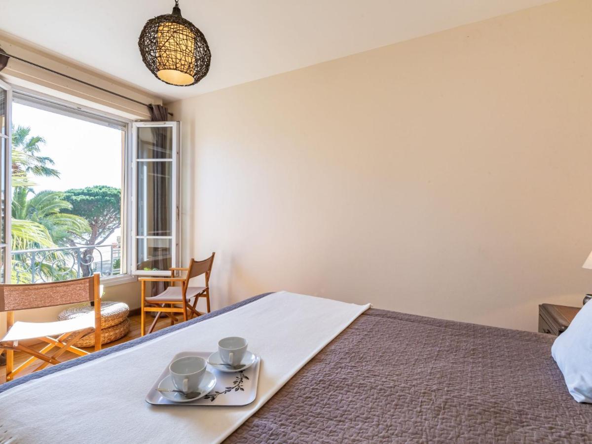 Apartment Les Sirenes By Interhome Sainte-Maxime Exterior foto