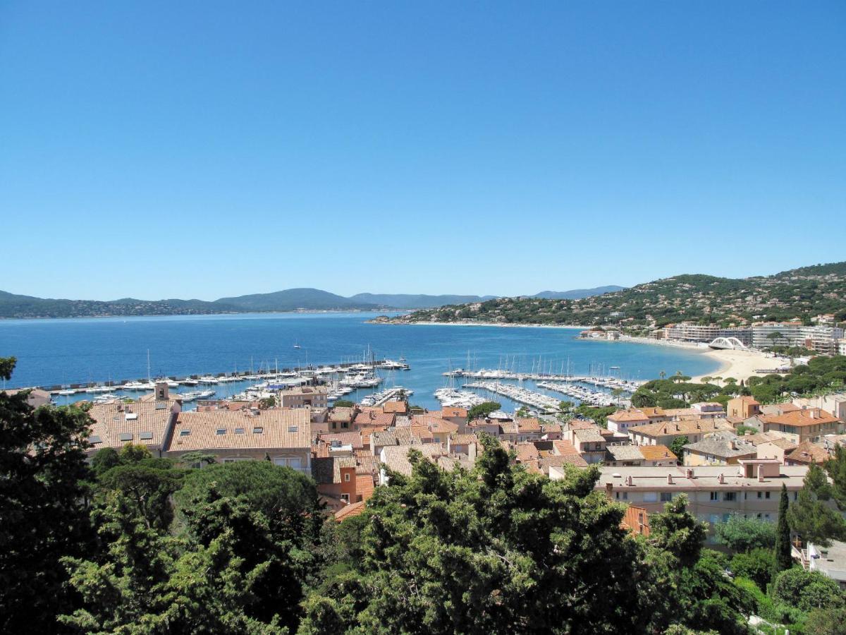 Apartment Les Sirenes By Interhome Sainte-Maxime Exterior foto